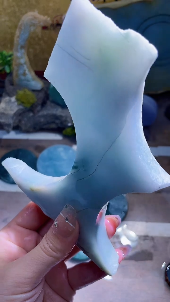 未镶嵌挂件翡翠小梦462