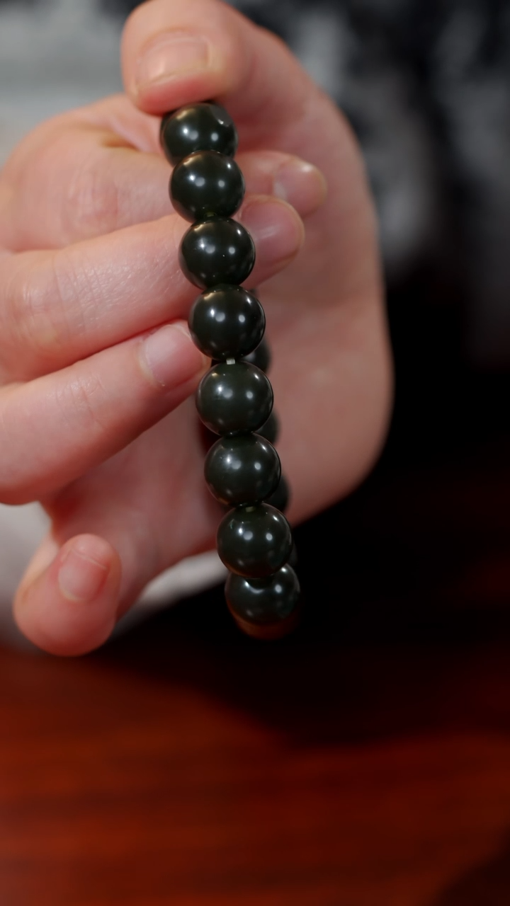 【闪购商品】和田玉颈饰未镶嵌43卡12/