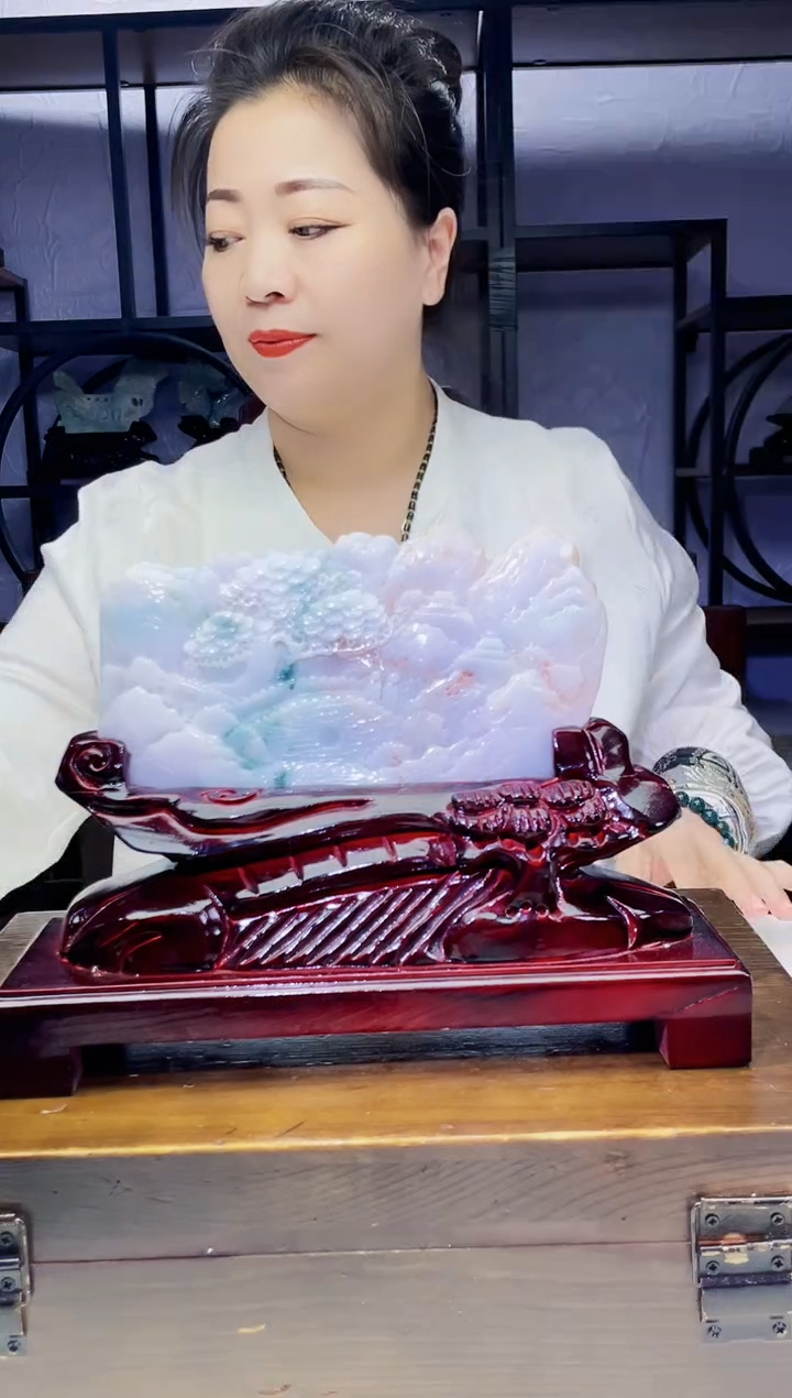 【闪购商品】定制翡翠未镶嵌毛货02200000