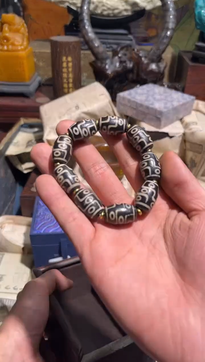 【闪购商品】玛瑙/玉髓手串合金65羊羊羊羊羊羊羊羊