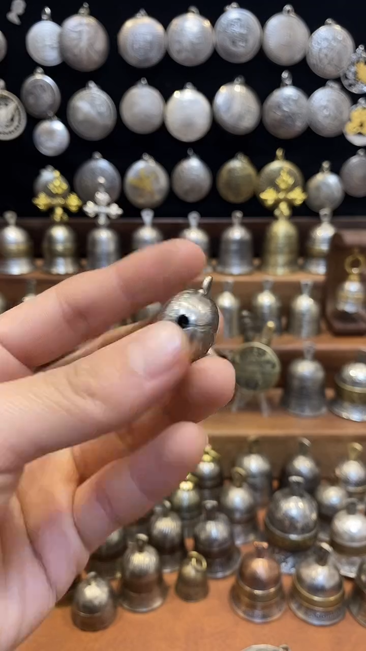 李*燊飞马微瑕铃铛