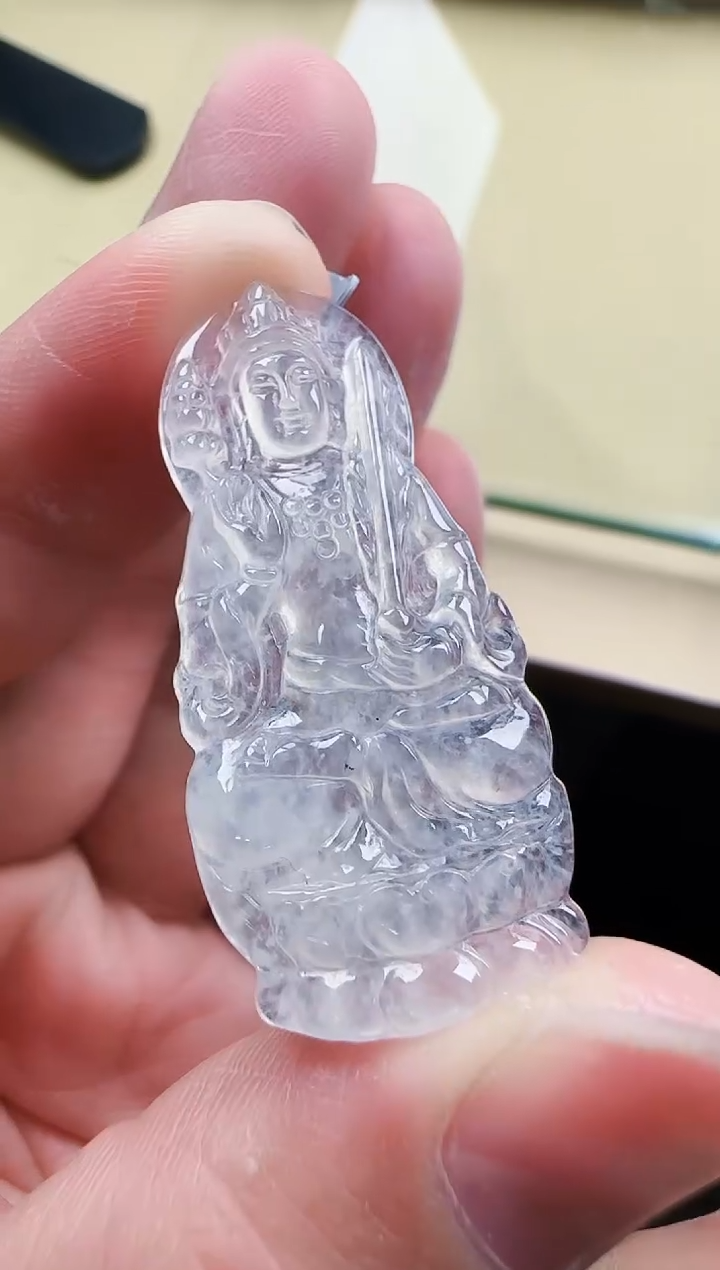 【闪购商品】翡翠颈饰未镶嵌翡翠