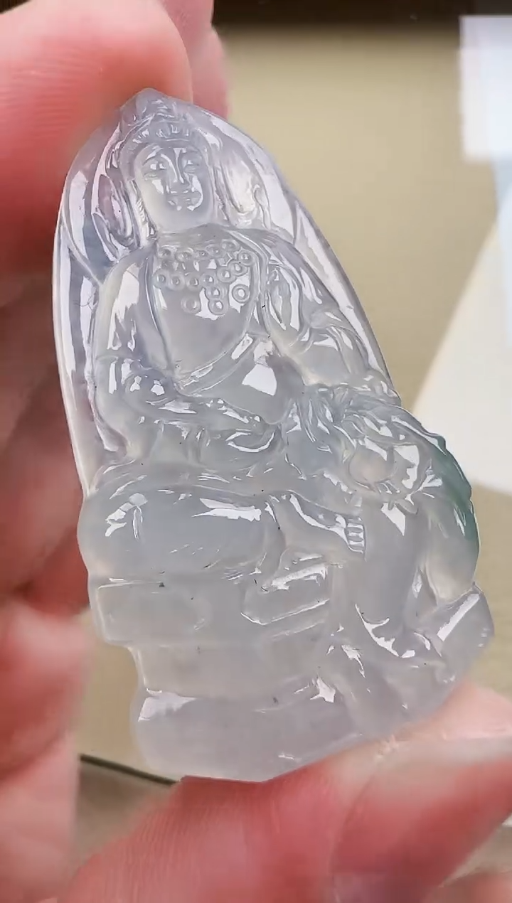 【闪购商品】翡翠颈饰未镶嵌翡翠