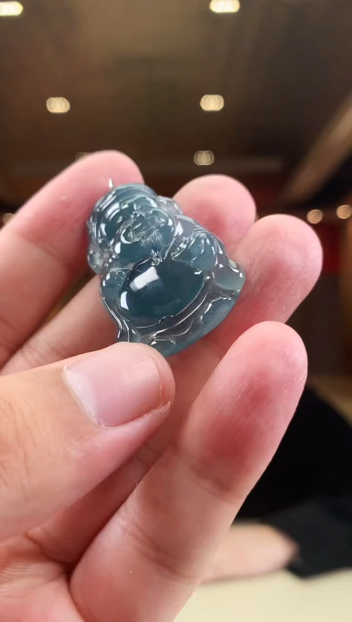 【闪购商品】定制翡翠未镶嵌        *578