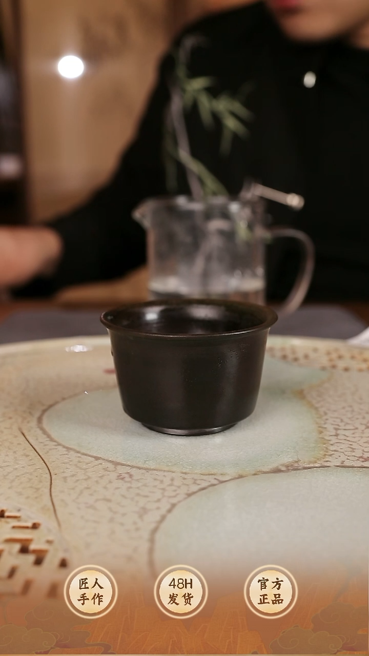 1851柴裸烧手作器物