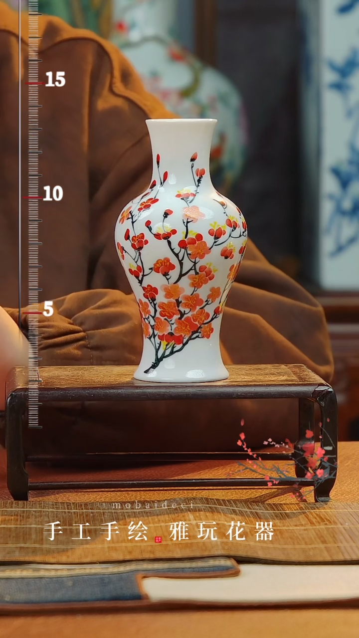 【闪购商品】瓷片景德镇手工手绘陶瓷