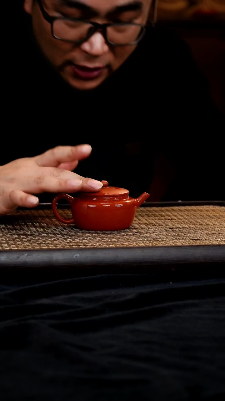 【闪购商品】紫砂茶壶宜兴紫砂茶壶120cc