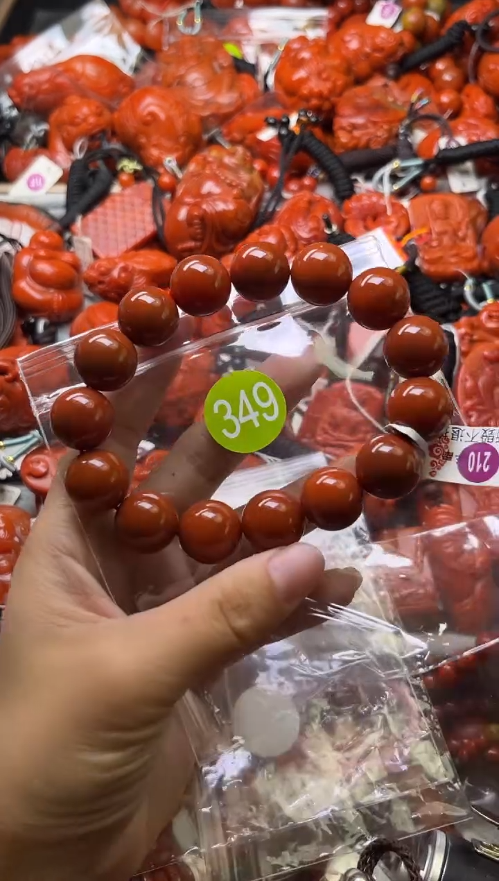 【闪购商品】南红玛瑙未镶嵌珠宝奇石349-15+