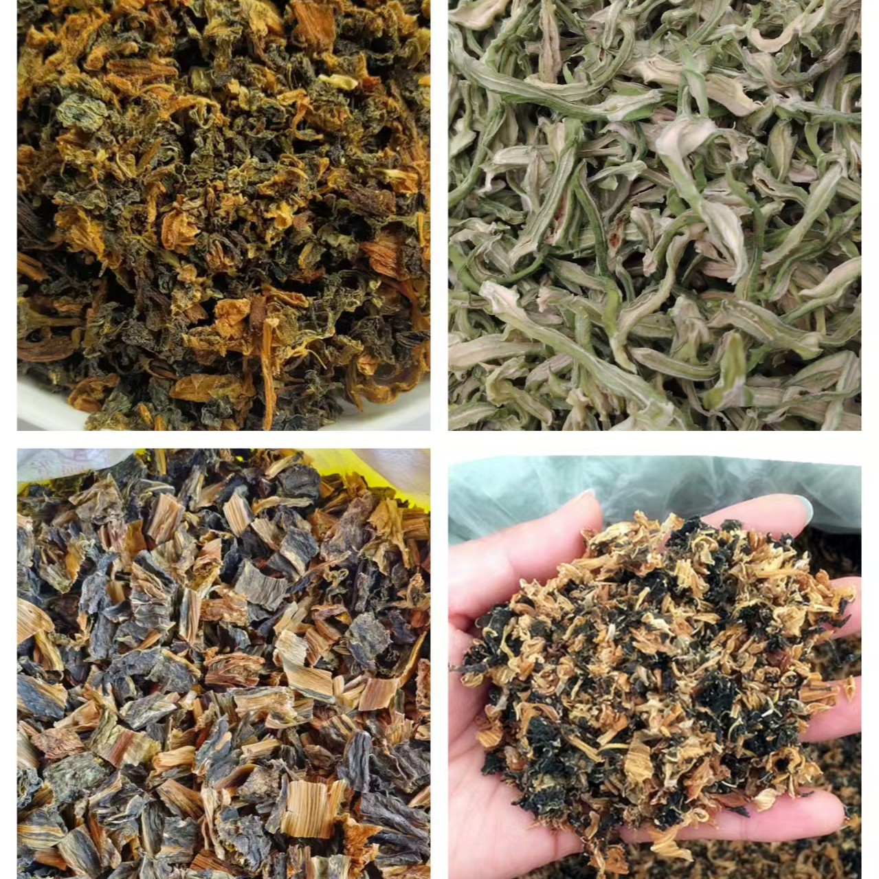 【公田助农】农家正宗土特产自然晾晒干菜