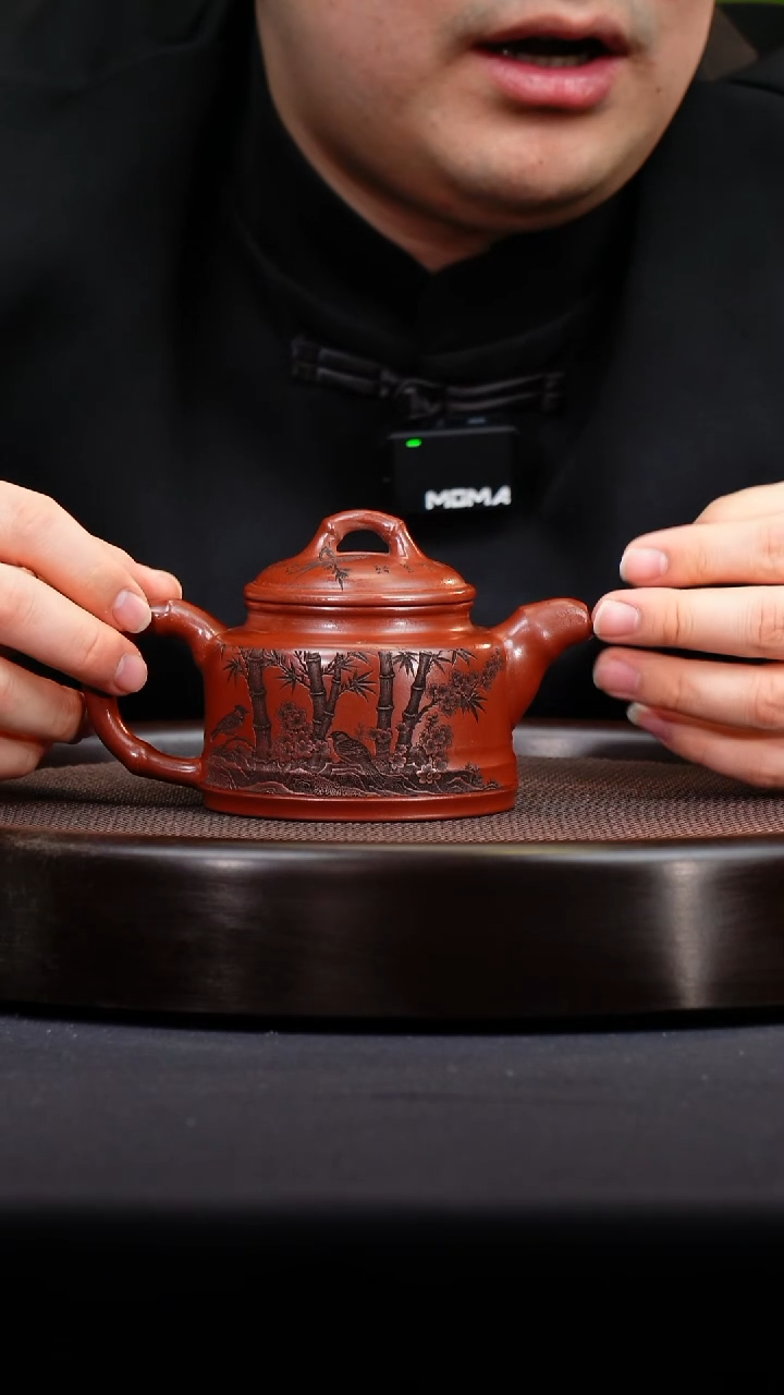 茶壶紫砂W宜兴原矿高端紫砂