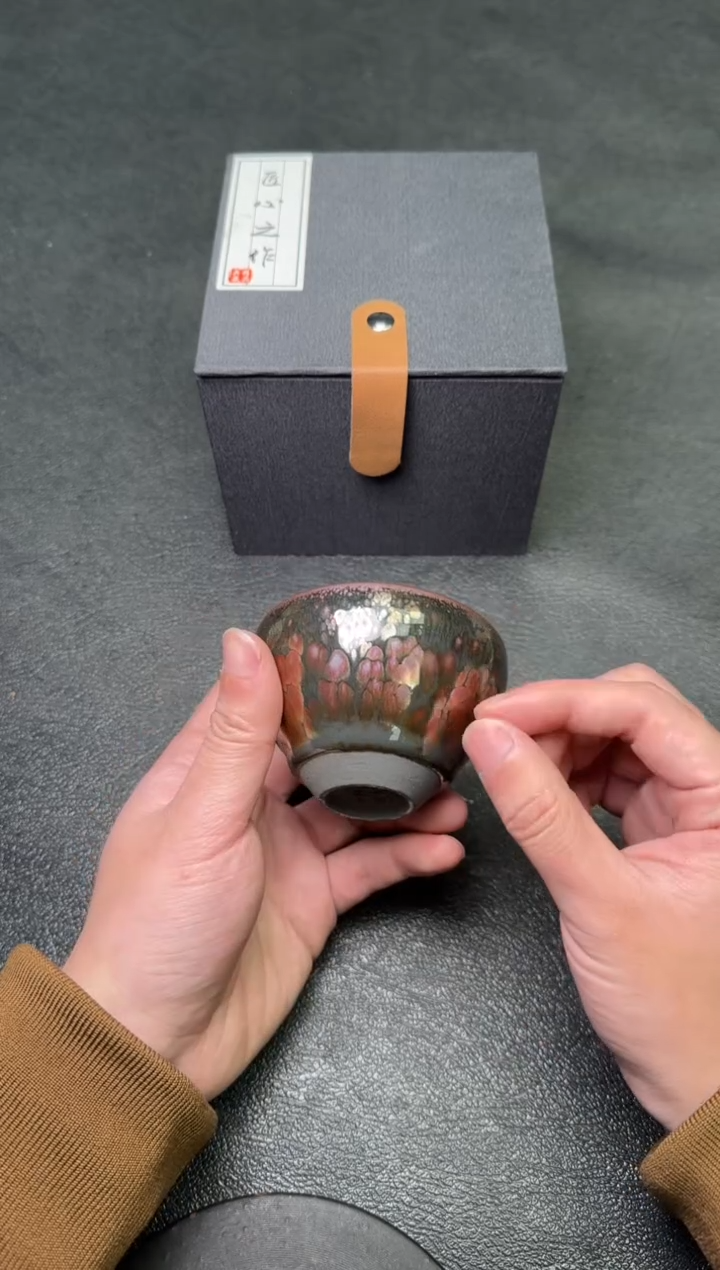 【闪购商品】茶盏4徐华茗瓷茶器