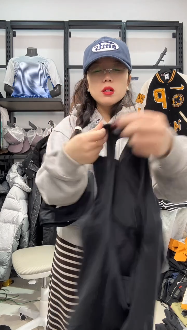 2178闪购编码 Nike/Jordan运动卫衣裤以直播间过款为准 尺码·