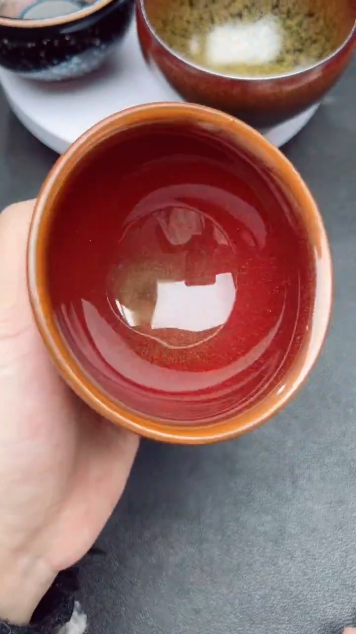 【闪购商品】茶盏730微瑕建盏建盏