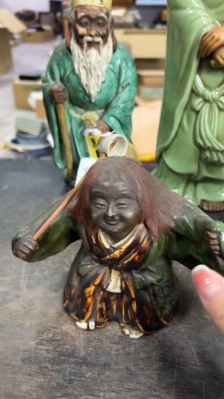 小甜甜杂项开播了