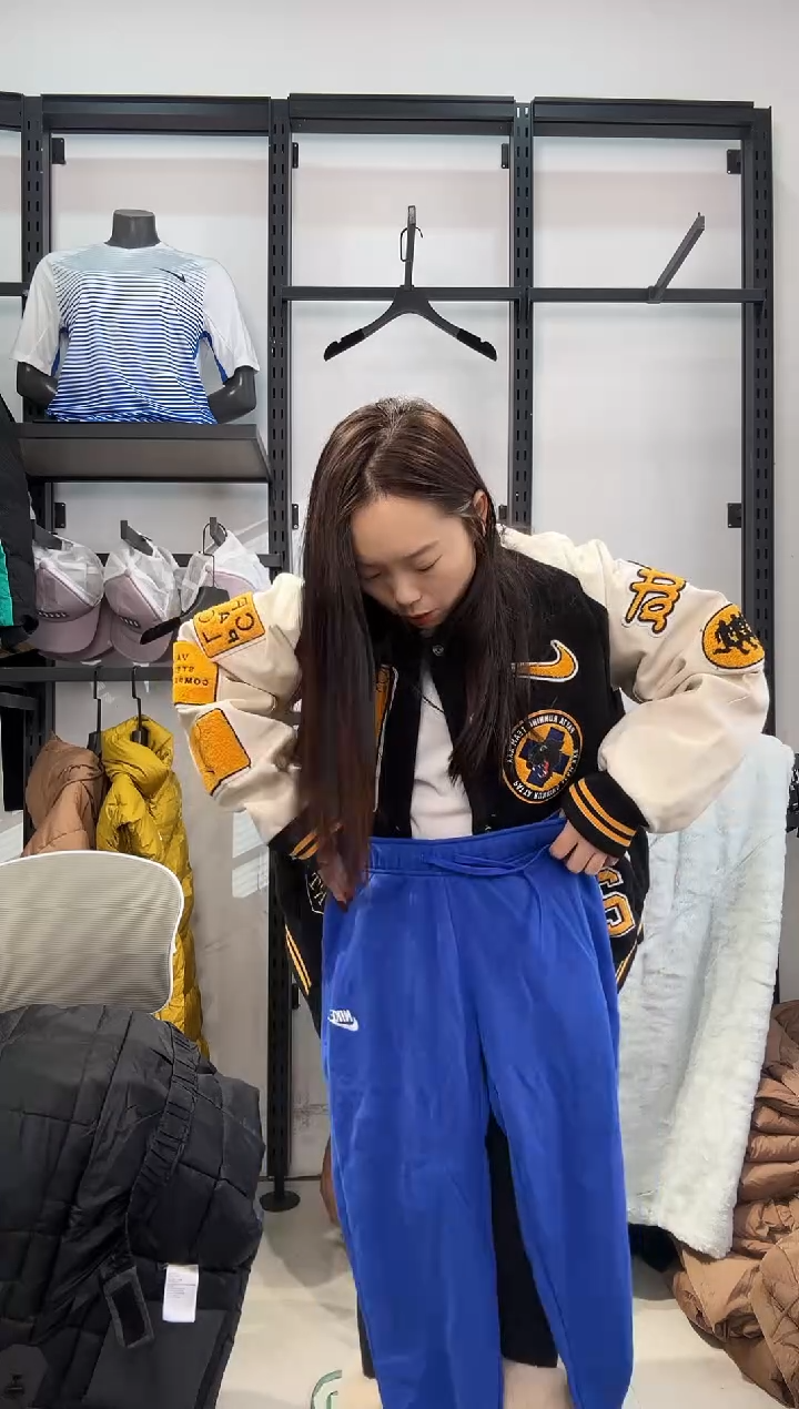 2265闪购编码 Nike/Joedan运动卫衣裤以直播间过款为准 尺码·1