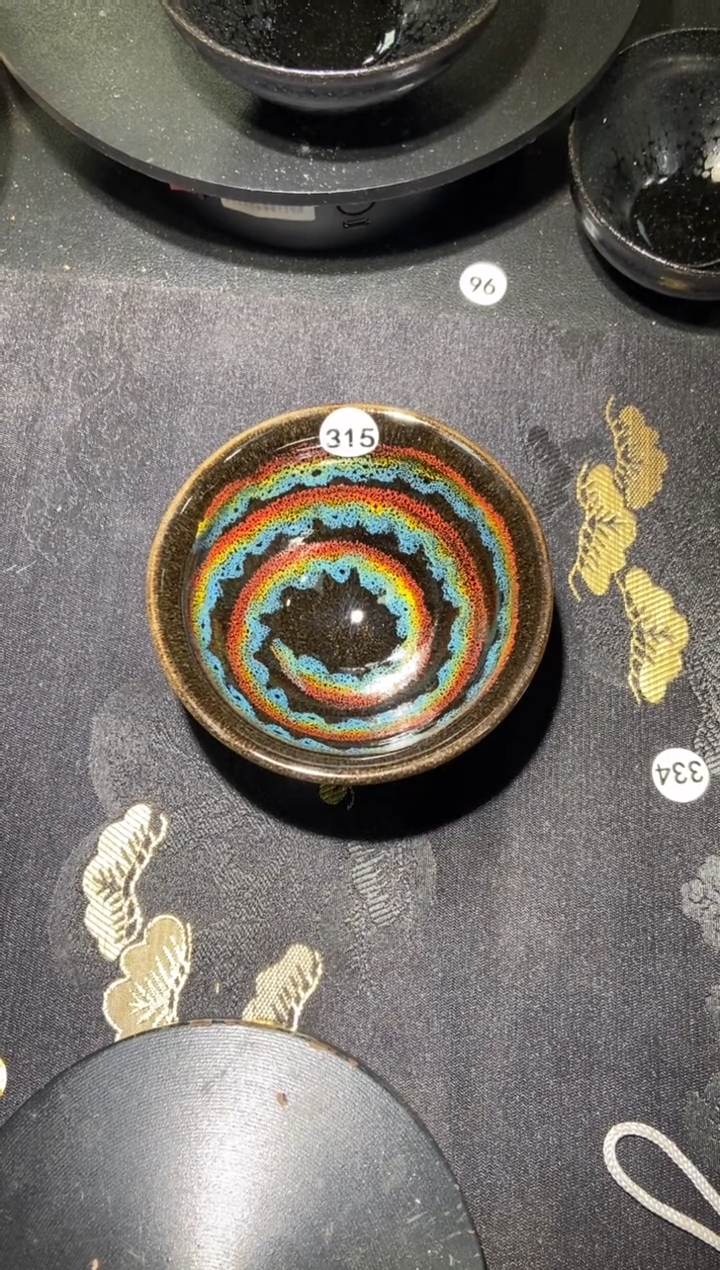 茶盏315建窑建盏福利