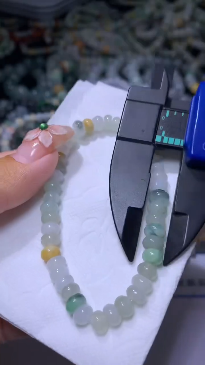 【闪购商品】翡翠颈饰未镶嵌MJX026512