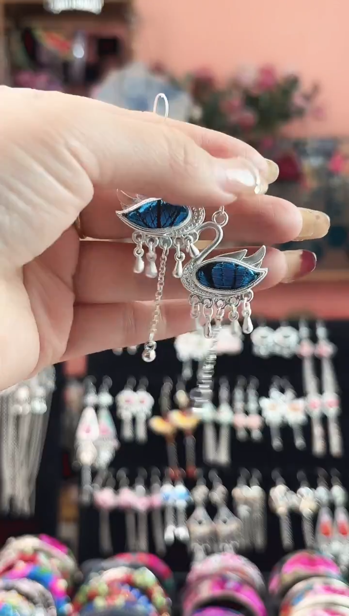 艺枝独绣手工饰品87