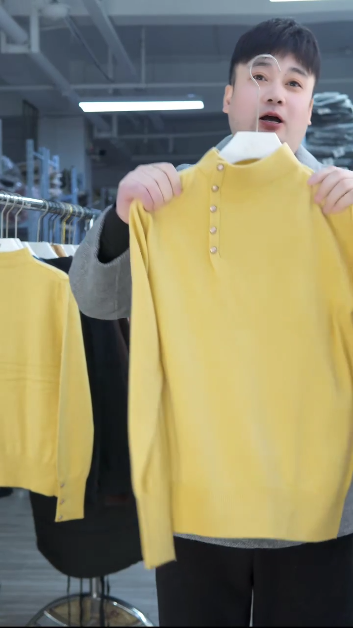 玉姐家高品质毛衣