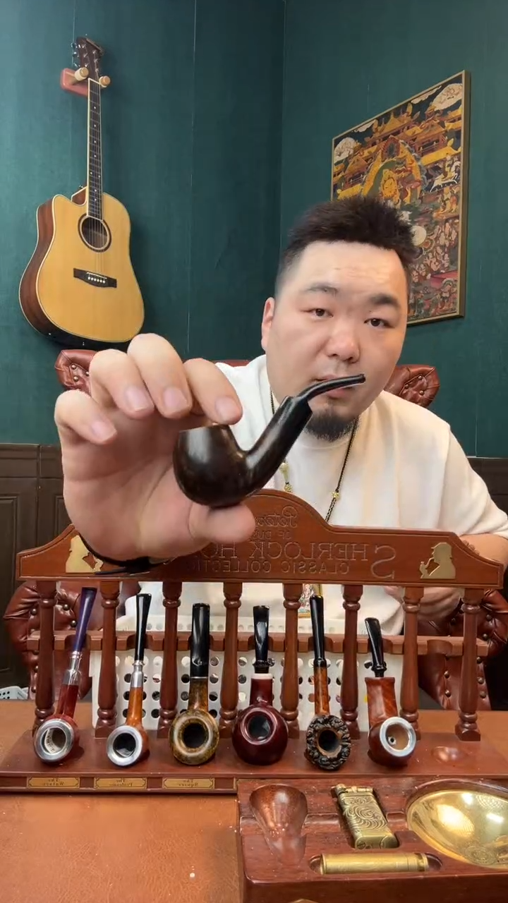 石楠木意大利进口石楠木烟斗