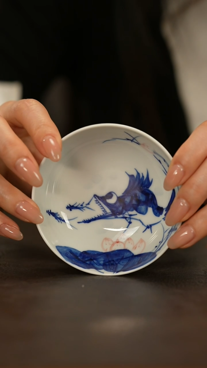 【闪购商品】瓷片寻            