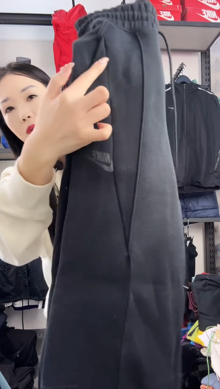 348 闪购编码 Nike/Joedan运动卫衣裤以直播间过款为准尺码·