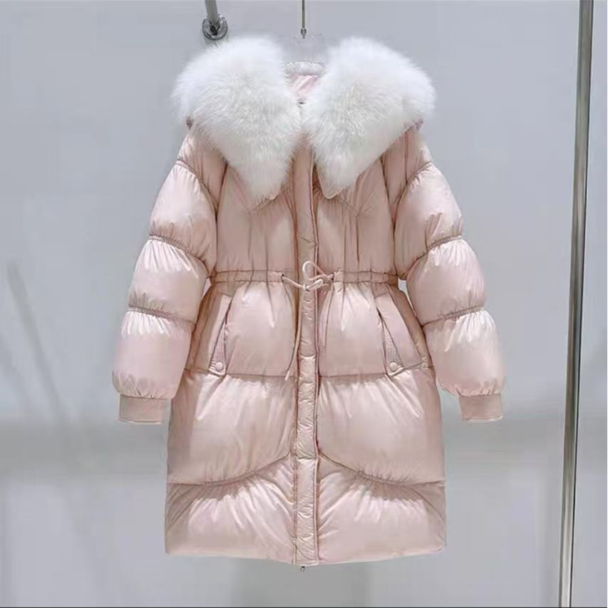 2008女士时尚百搭棉服