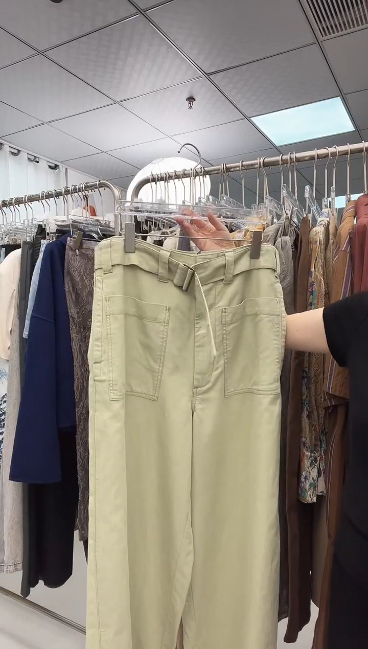 SOEUR  25款裤子   原价2530 待开价