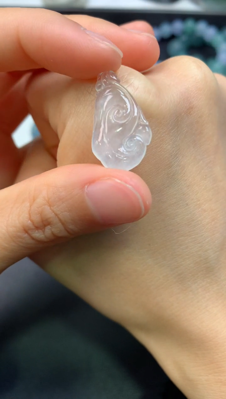 【闪购商品】定制翡翠未镶嵌0431000196