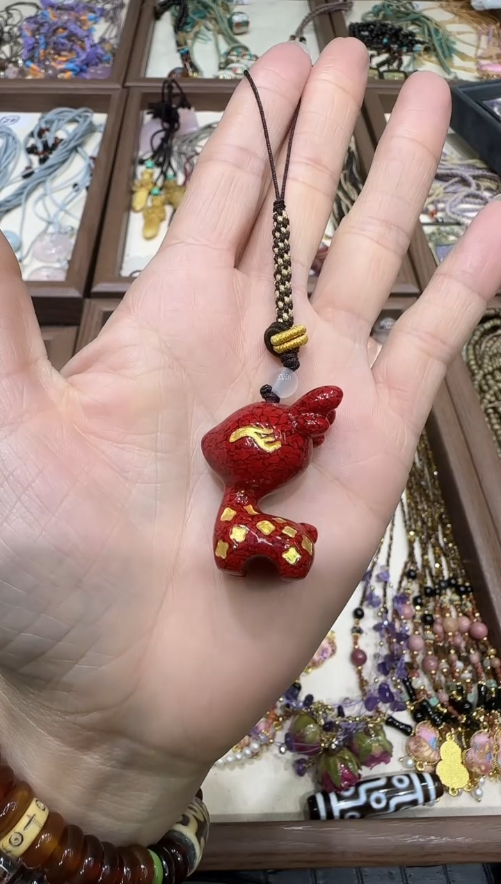 天然辰砂46541564165