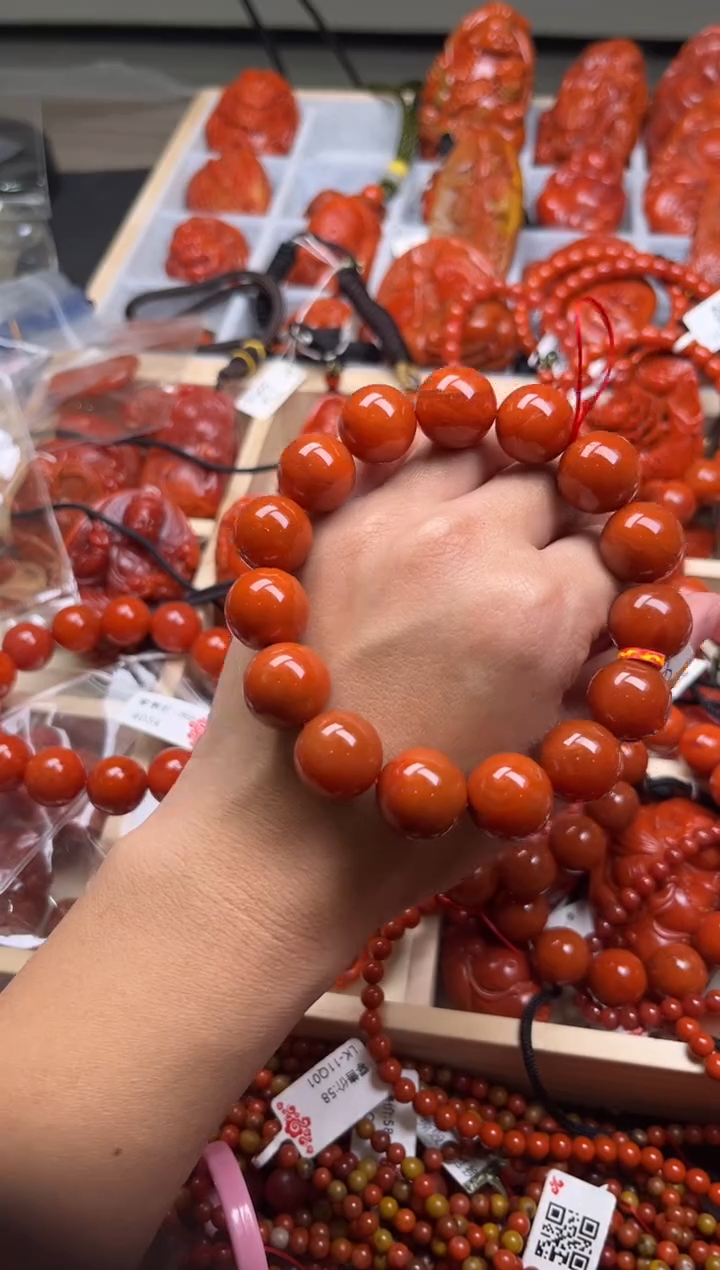 【闪购商品】南红玛瑙珠宝奇石未镶嵌-15+