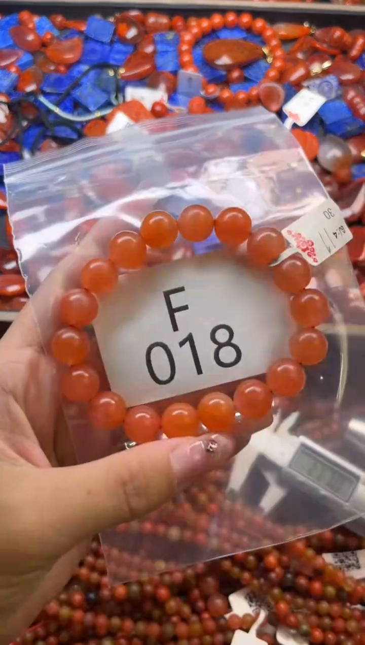 南红玛瑙未镶嵌珠宝奇石F018-11+