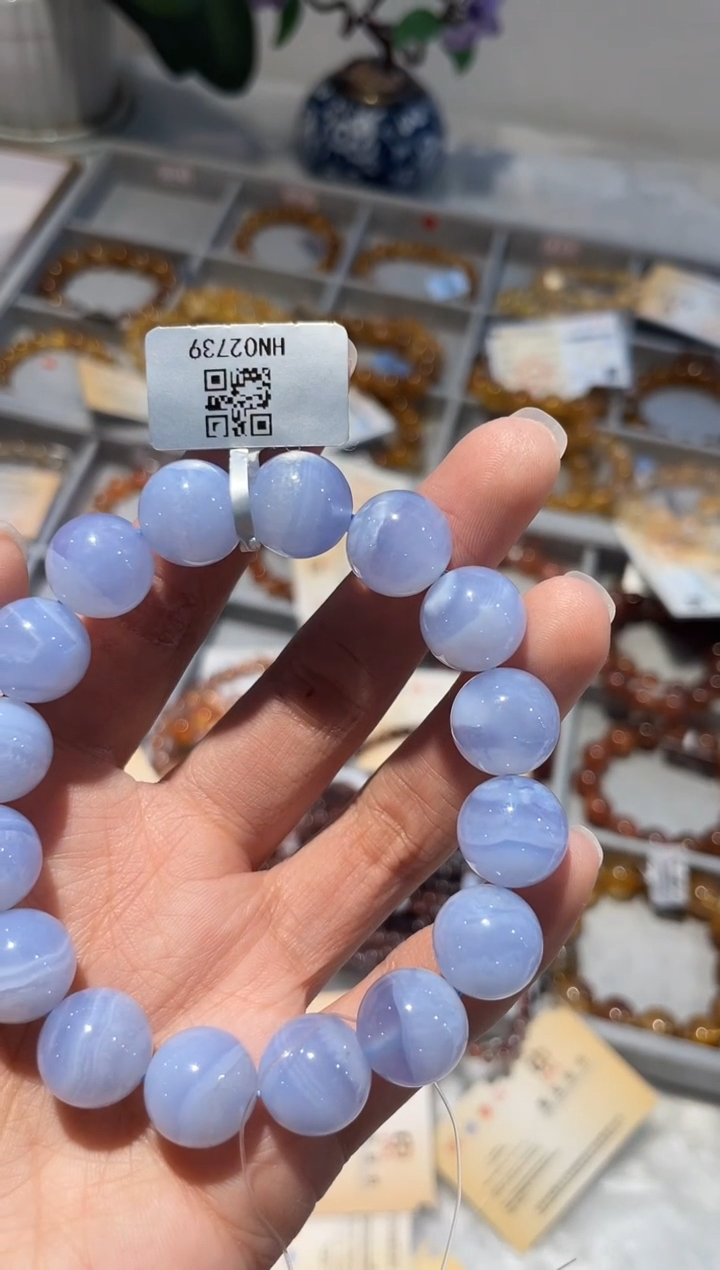 【闪购商品】玛瑙/玉髓手串未镶嵌手串