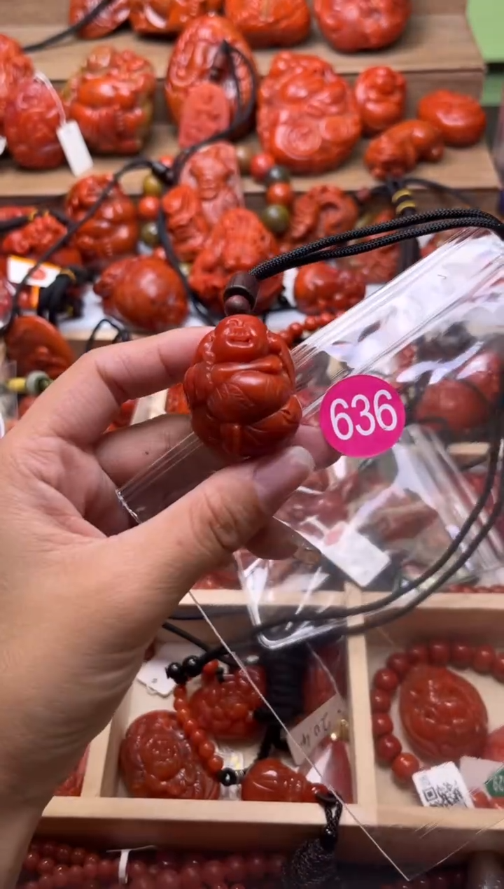 【闪购商品】南红玛瑙珠宝奇石未镶嵌636