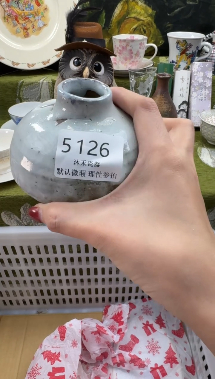 瓷片小**妈瓷片 5 126