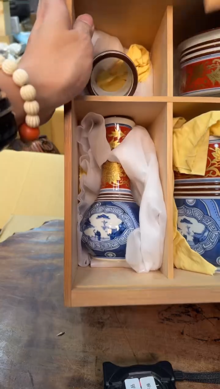 【闪购商品】摆件13y古美術空间美学D37