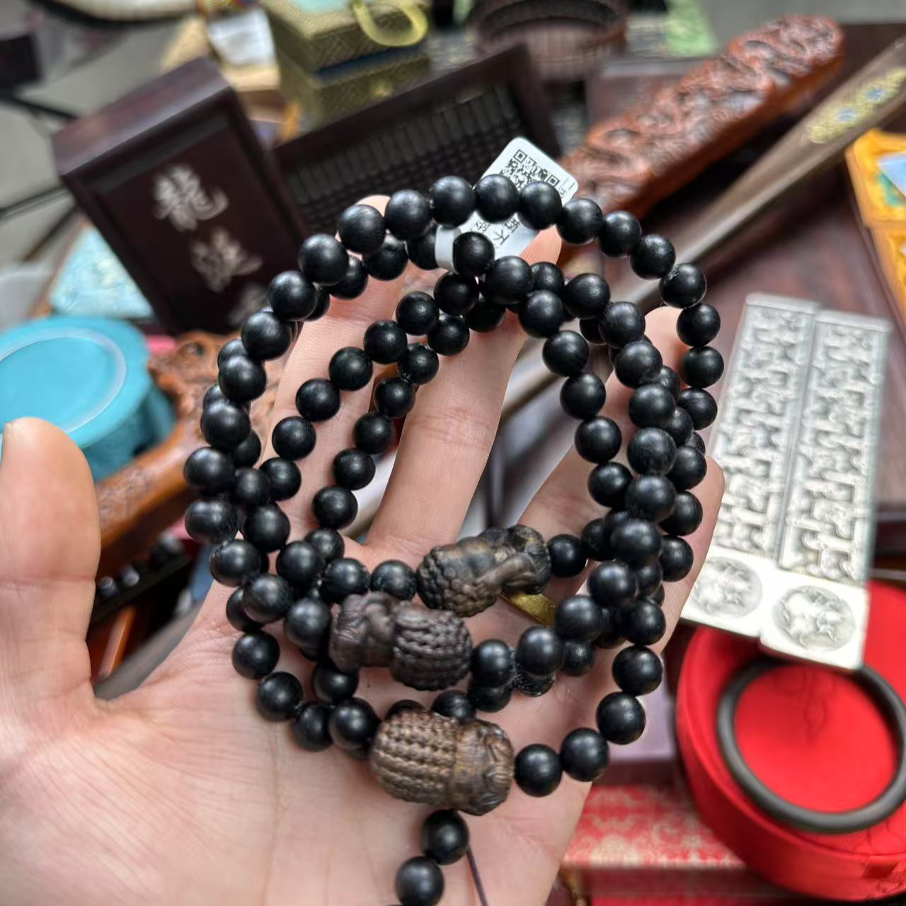 【闪购商品】-三不小和尚108颗