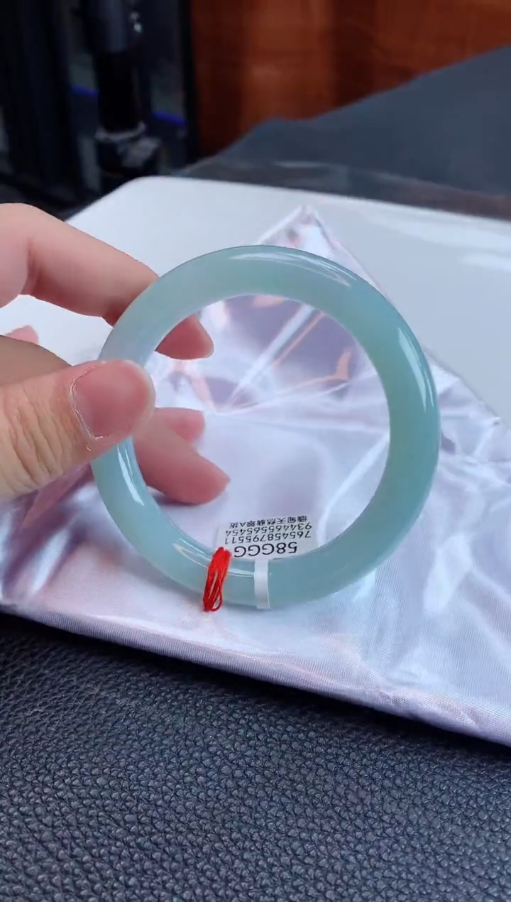 【闪购商品】翡翠手镯未镶嵌缅甸天然翡翠A货手镯
