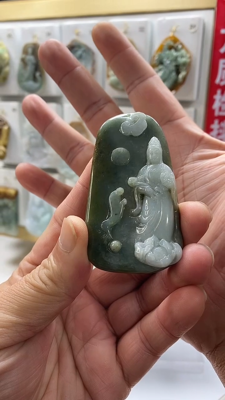 未镶嵌定制翡翠周*翡翠A货2025/12/18