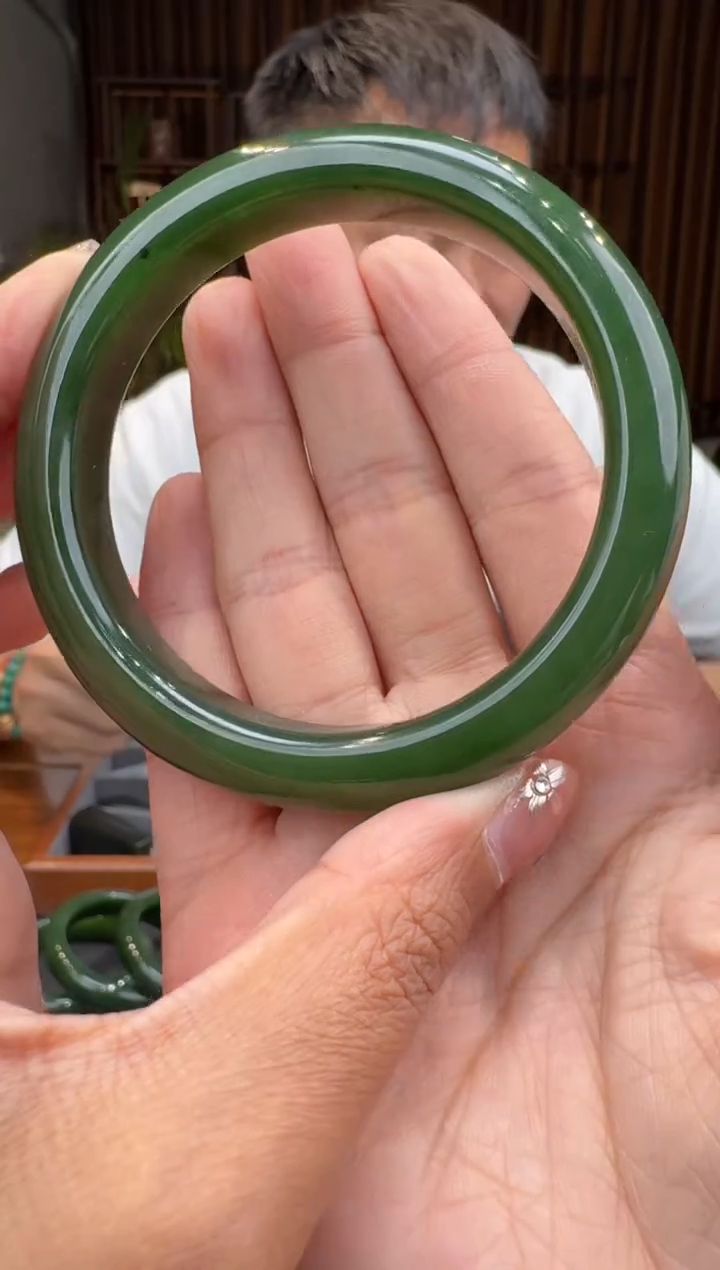 【闪购商品】和田玉25未镶嵌1.26巴哥58