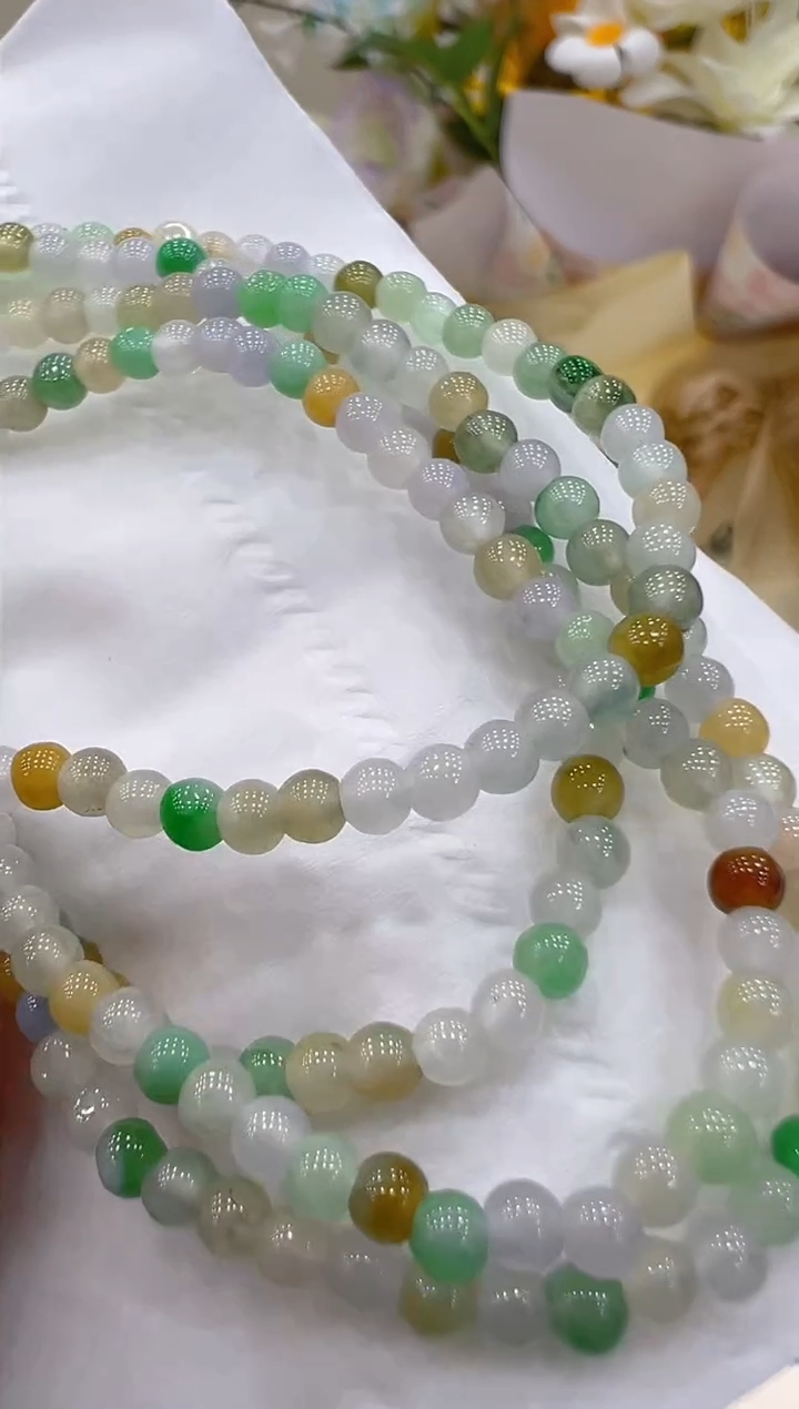 未镶嵌手串翡翠多样性团购发一件