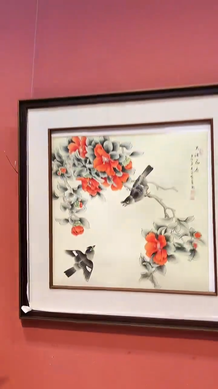 书法首都美术馆力荐作品