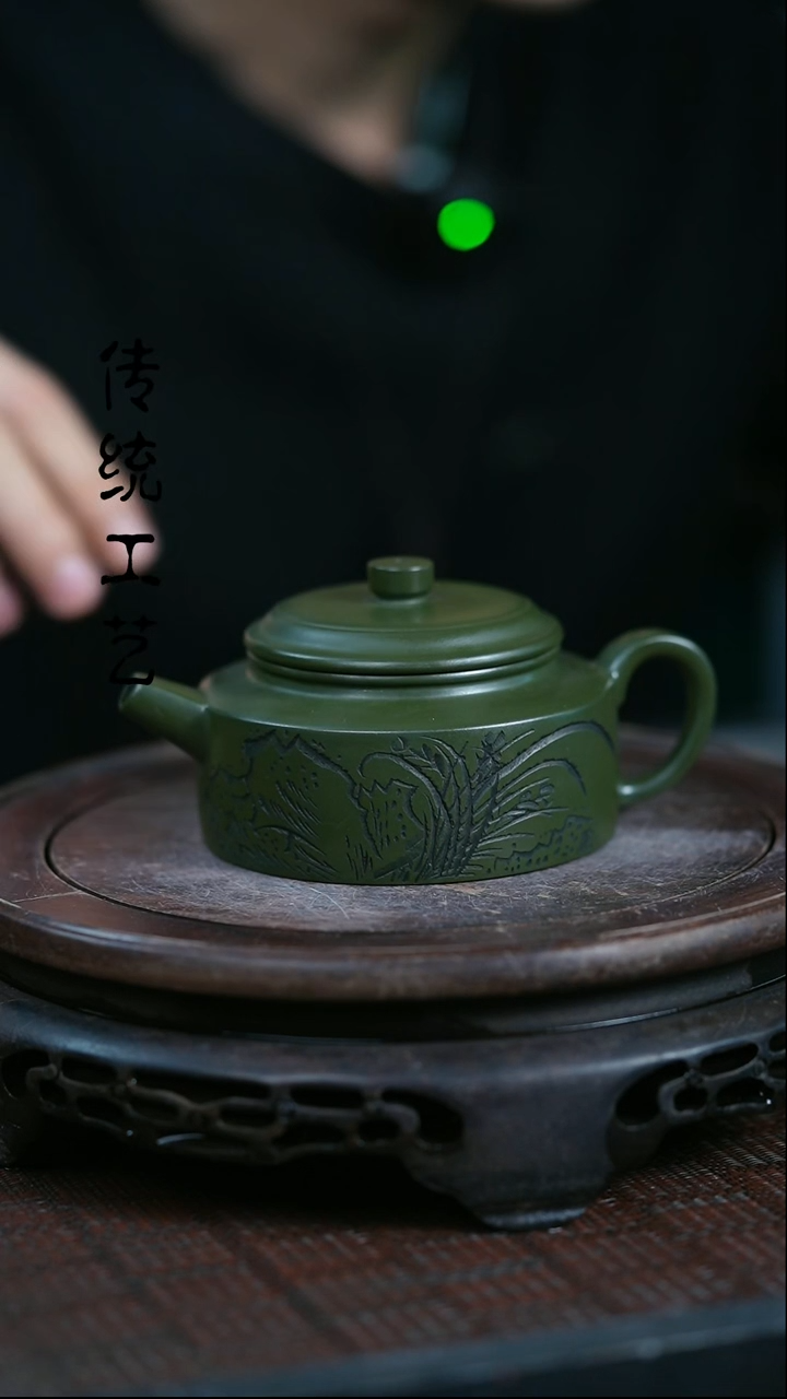 【闪购商品】紫砂茶壶原矿全手15