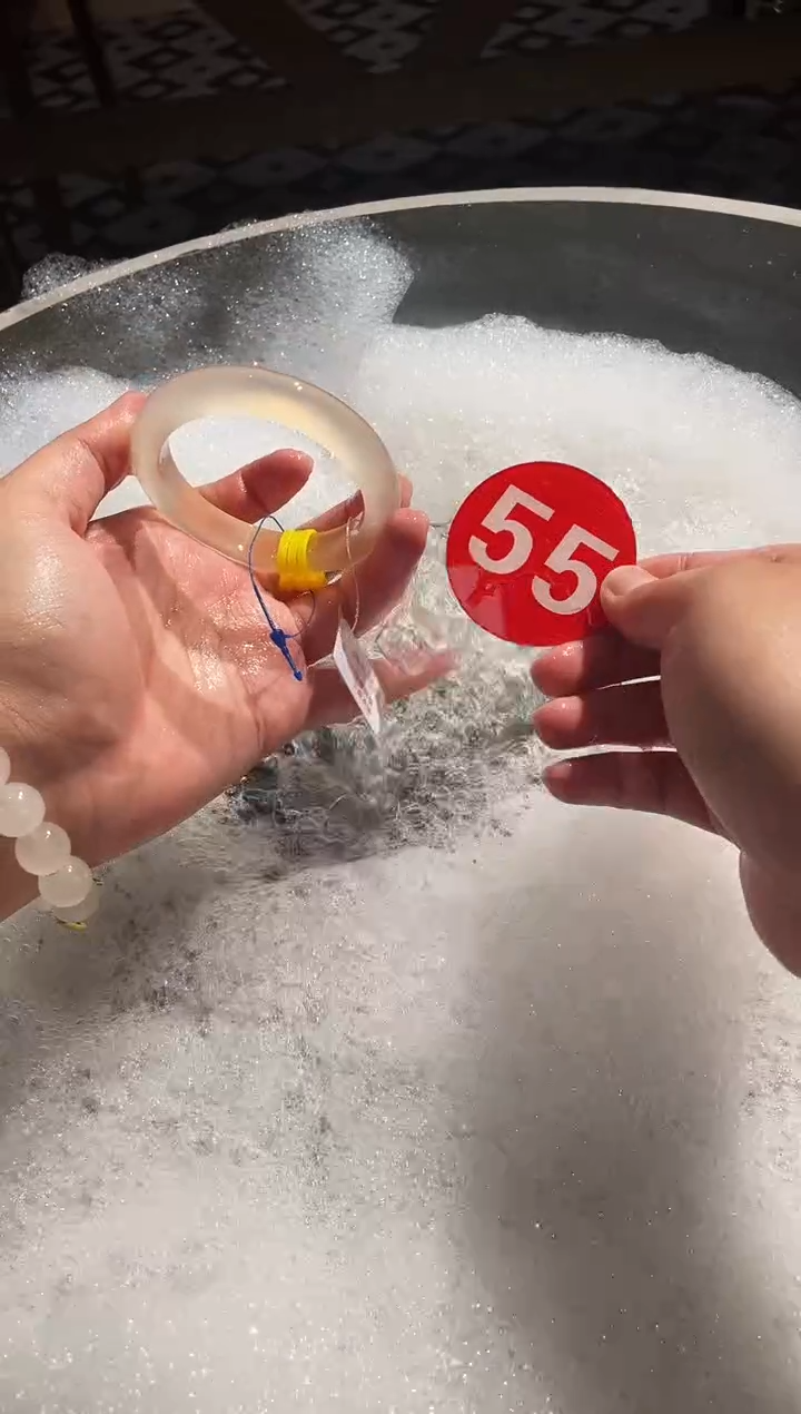 手镯玛瑙/玉髓未镶嵌8