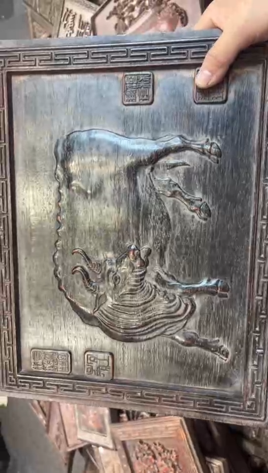 【闪购商品】木S017雕刻板链接以直播间为准