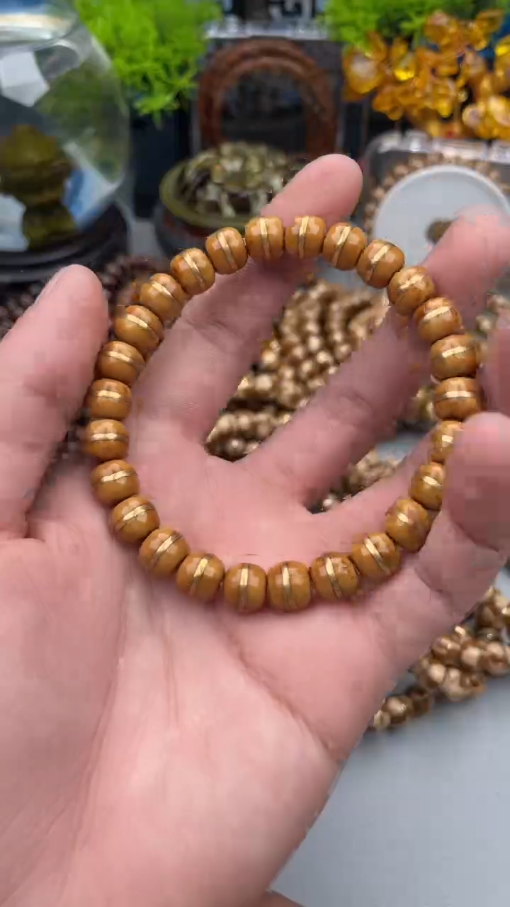 【闪购商品】紫金鼠手串紫金鼠一线天二代14
