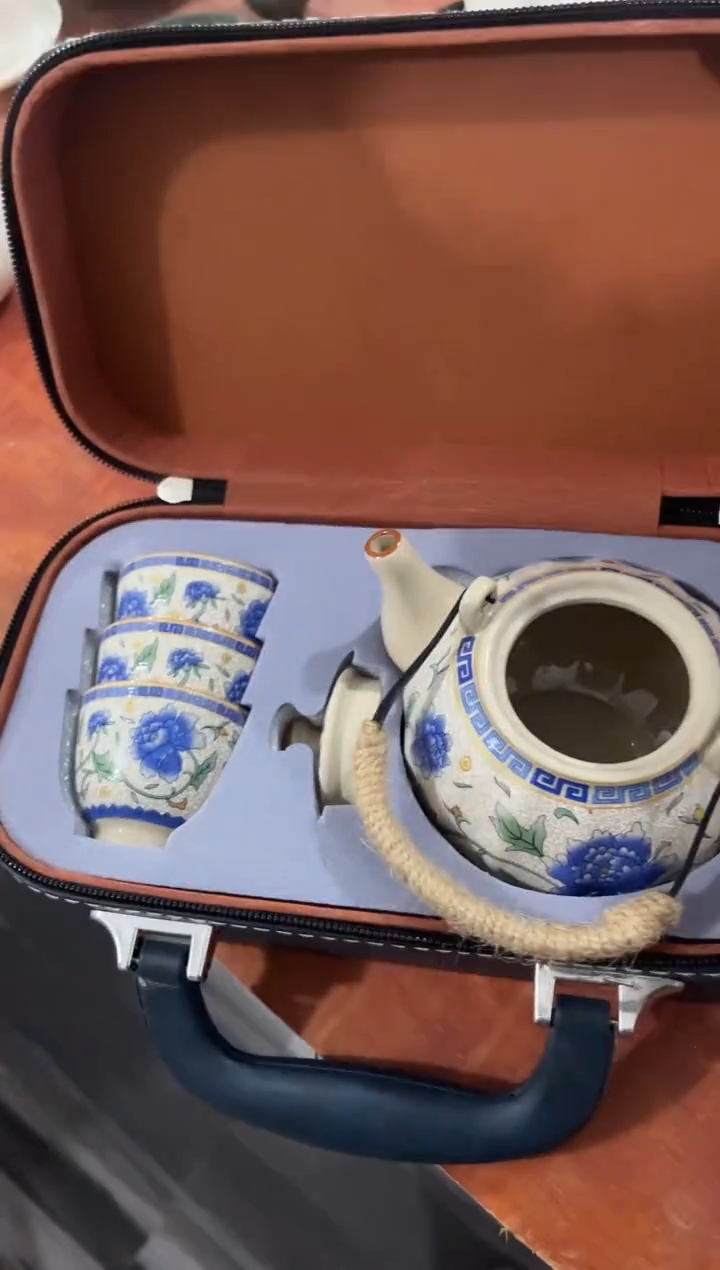 【闪购商品】瓷片陶瓷套装福利