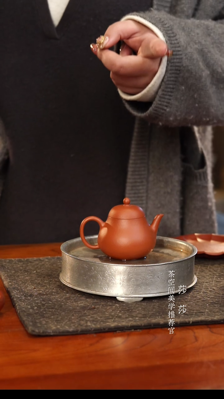 【闪购商品】小高梨 生砂朱泥 100CC泥 10