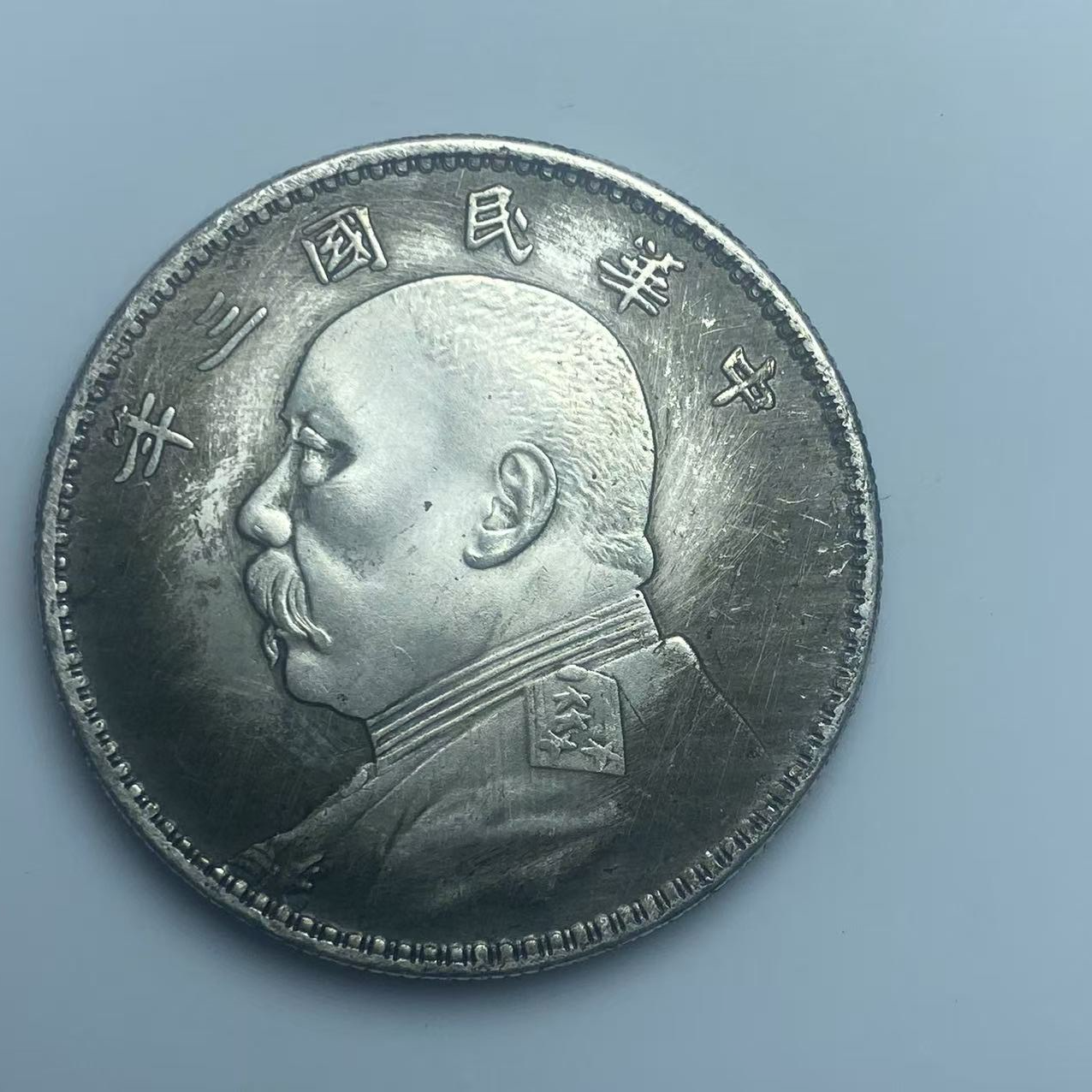 【曼德勒严选】MDL00152高端仿古复古（双面）摆件