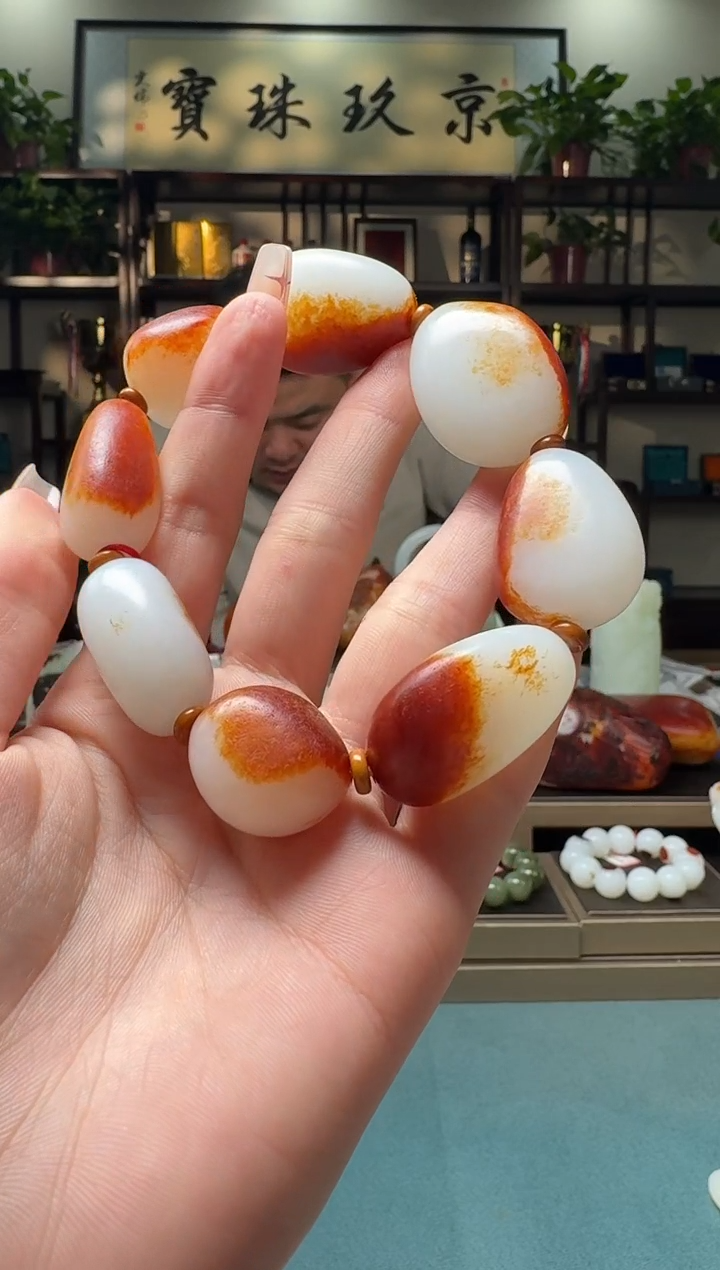 【闪购商品】和田玉1未镶嵌        zlhpbr